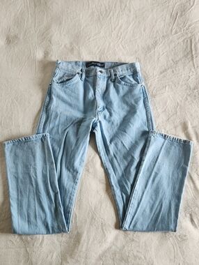 Men's Wrangler George Straight Cowboy Cut Collection Jeans 31 x 38